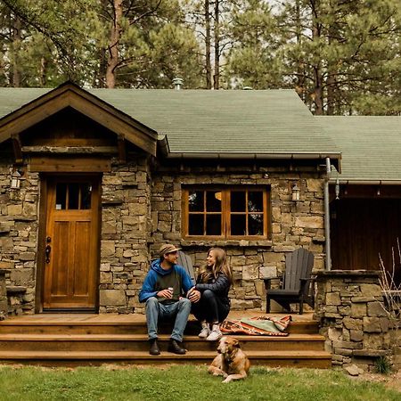Lake Creek Lodge Camp Sherman المظهر الخارجي الصورة