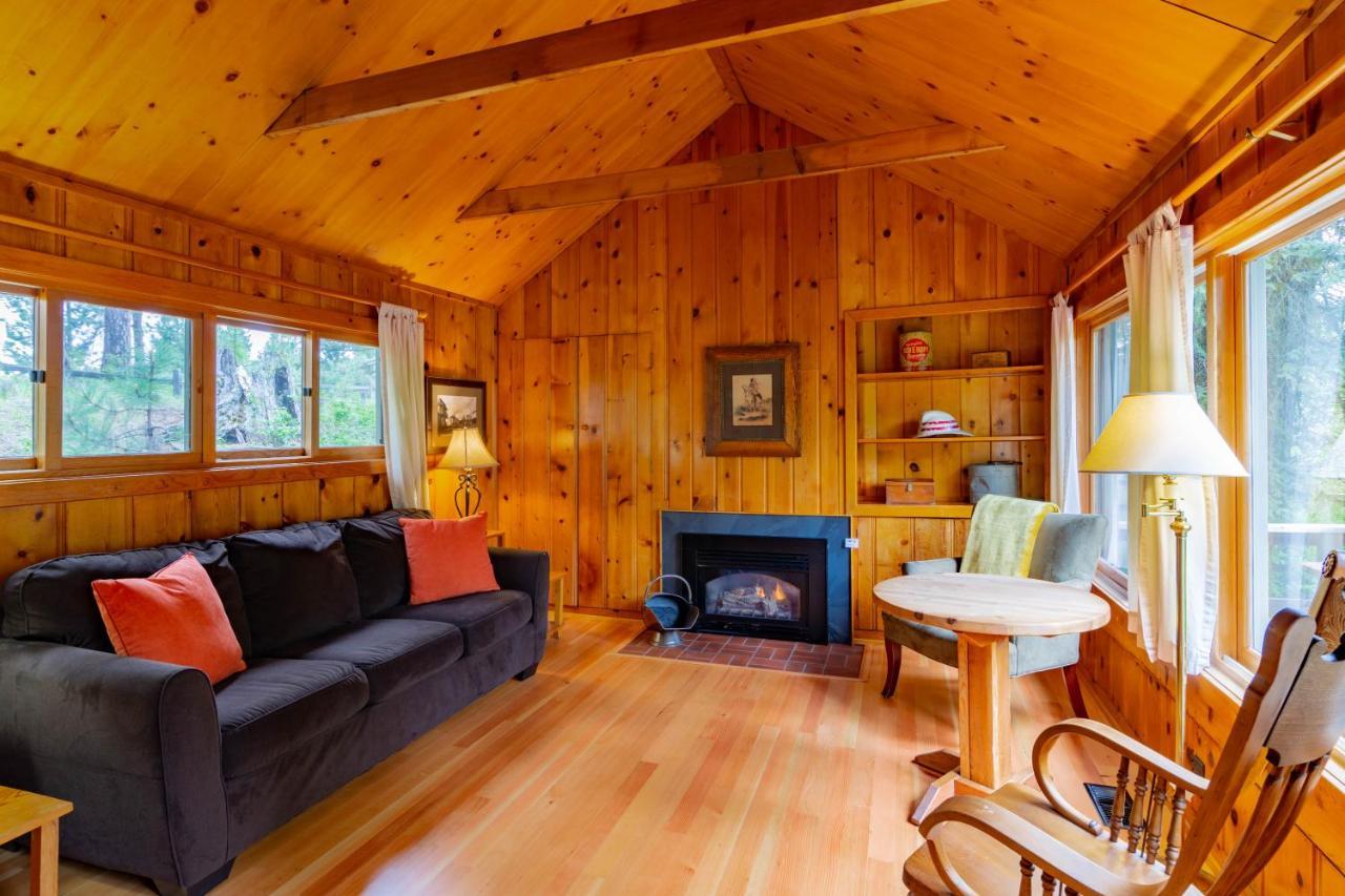 Lake Creek Lodge Camp Sherman المظهر الخارجي الصورة