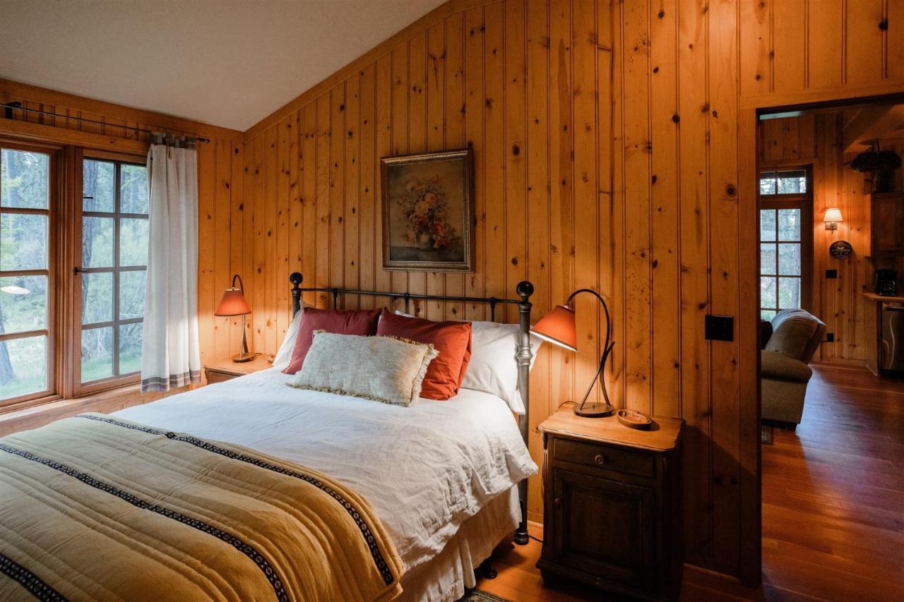 Lake Creek Lodge Camp Sherman المظهر الخارجي الصورة