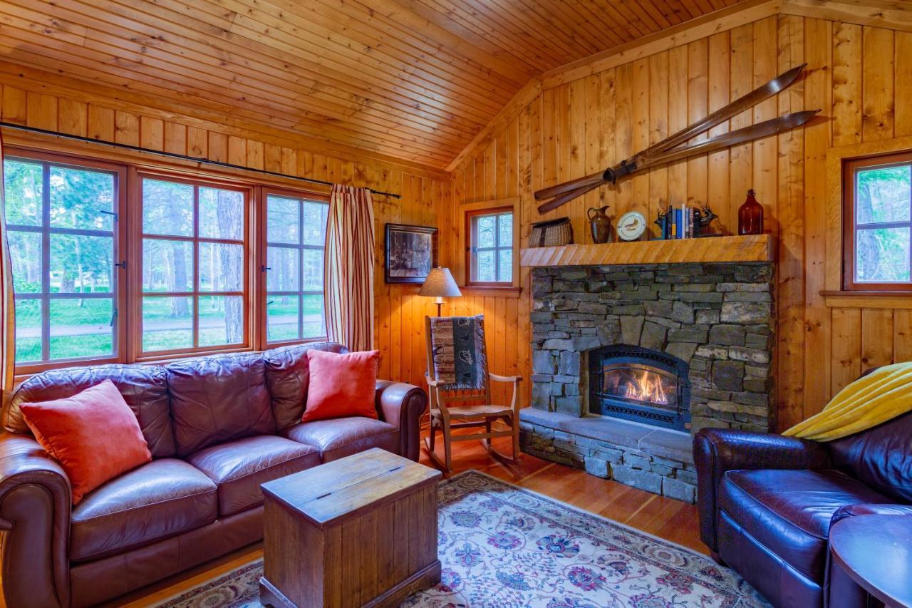 Lake Creek Lodge Camp Sherman المظهر الخارجي الصورة