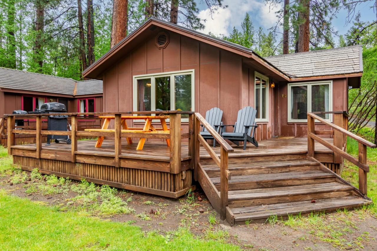 Lake Creek Lodge Camp Sherman المظهر الخارجي الصورة