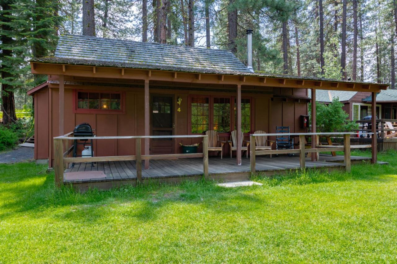 Lake Creek Lodge Camp Sherman المظهر الخارجي الصورة