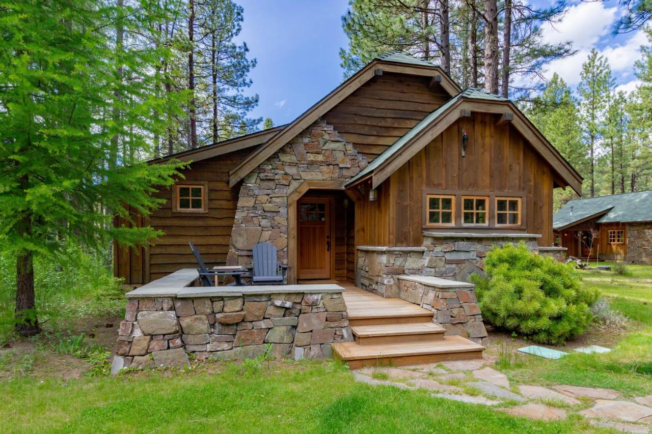Lake Creek Lodge Camp Sherman المظهر الخارجي الصورة