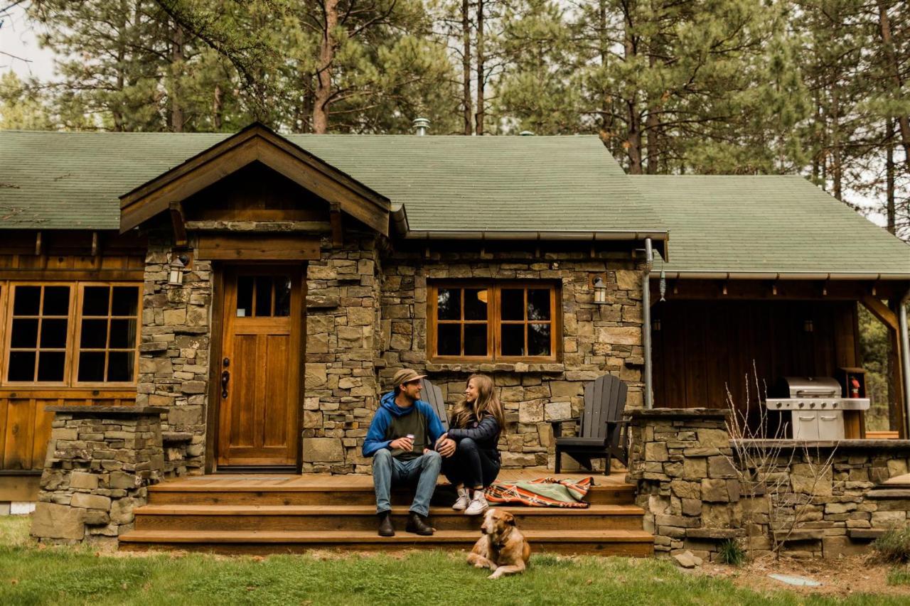 Lake Creek Lodge Camp Sherman المظهر الخارجي الصورة