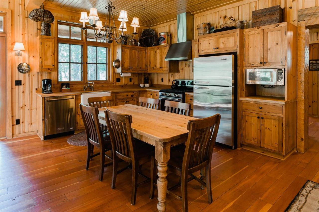 Lake Creek Lodge Camp Sherman المظهر الخارجي الصورة
