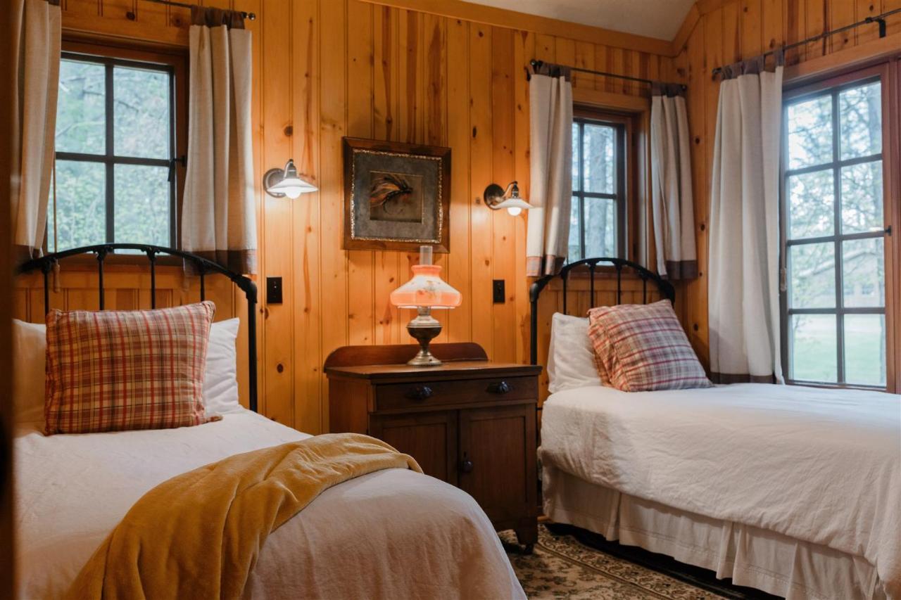 Lake Creek Lodge Camp Sherman المظهر الخارجي الصورة