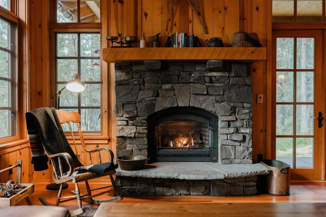 Lake Creek Lodge Camp Sherman المظهر الخارجي الصورة