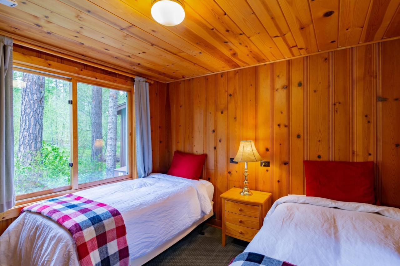 Lake Creek Lodge Camp Sherman المظهر الخارجي الصورة