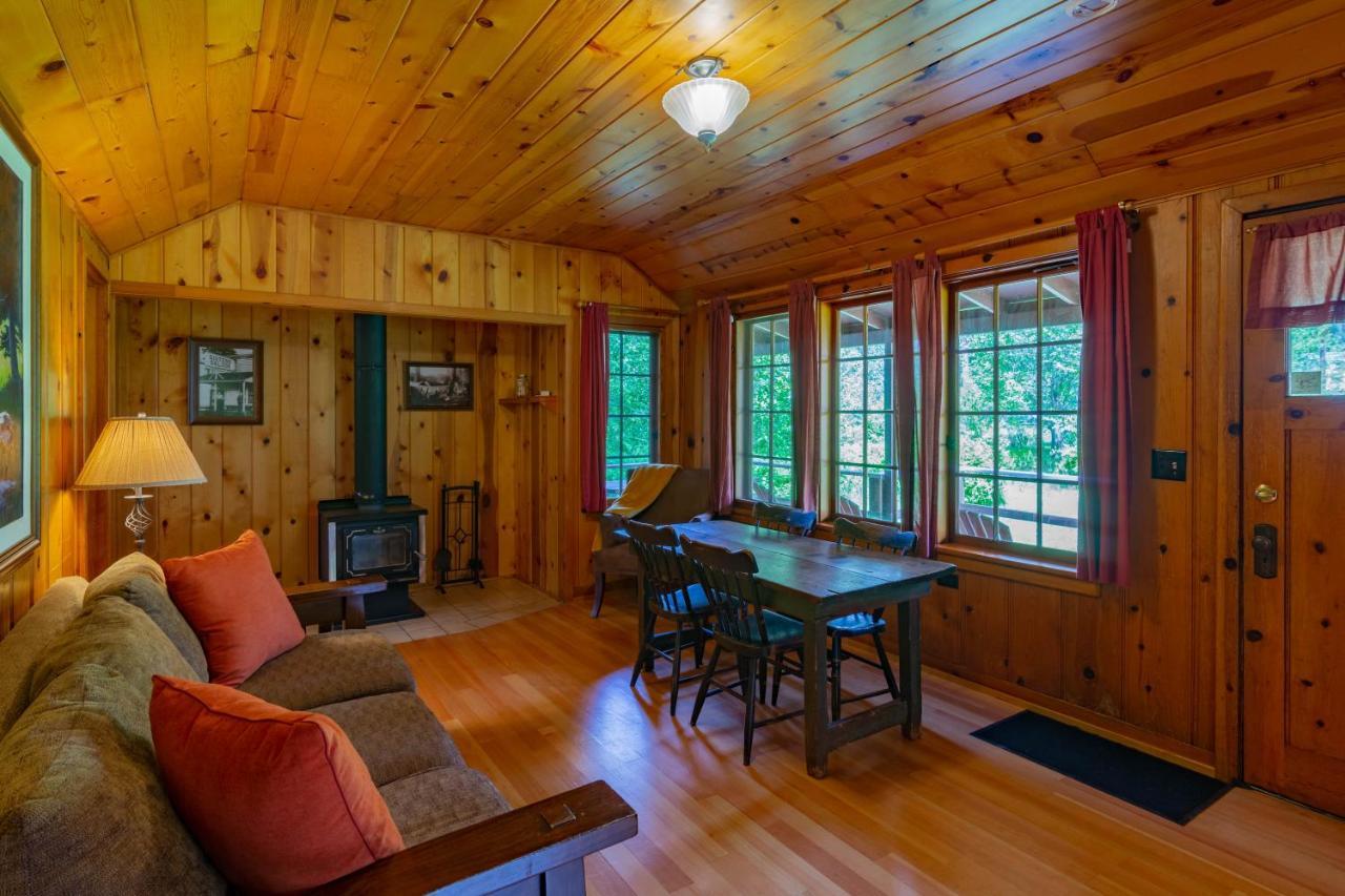 Lake Creek Lodge Camp Sherman المظهر الخارجي الصورة
