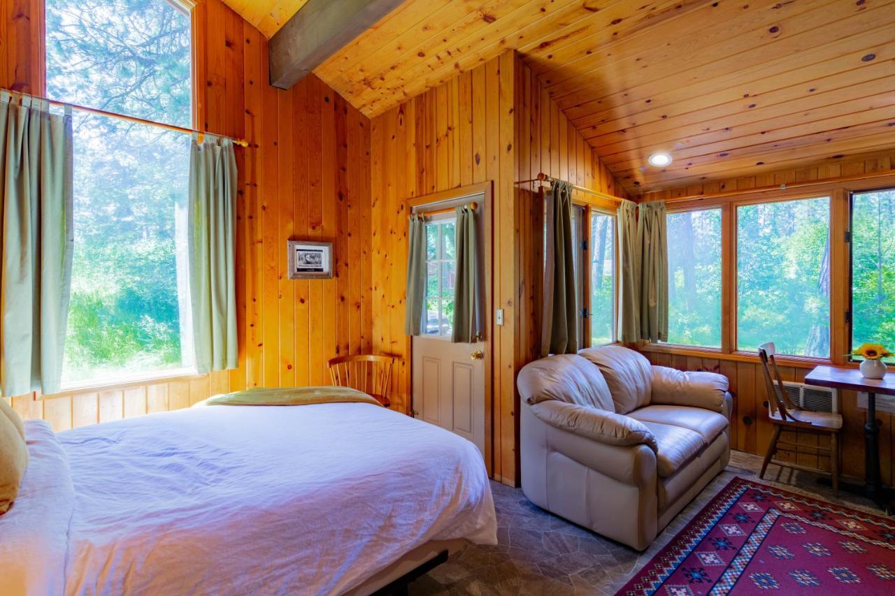 Lake Creek Lodge Camp Sherman المظهر الخارجي الصورة