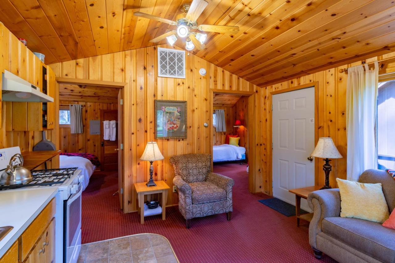 Lake Creek Lodge Camp Sherman المظهر الخارجي الصورة