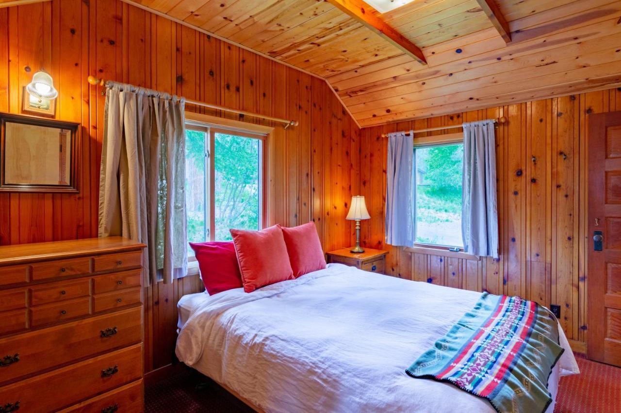 Lake Creek Lodge Camp Sherman المظهر الخارجي الصورة