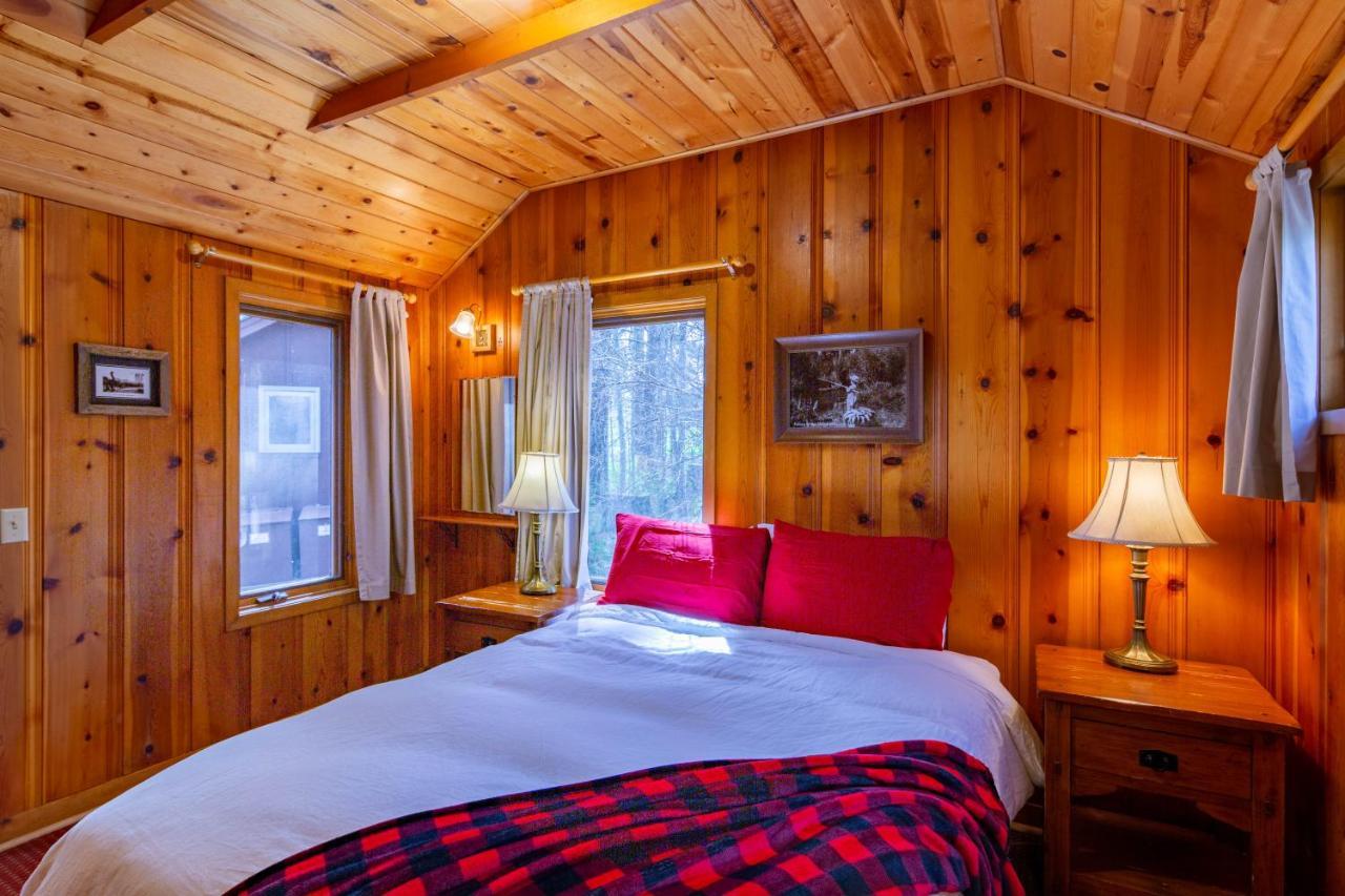Lake Creek Lodge Camp Sherman المظهر الخارجي الصورة