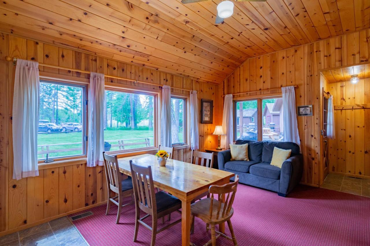 Lake Creek Lodge Camp Sherman المظهر الخارجي الصورة