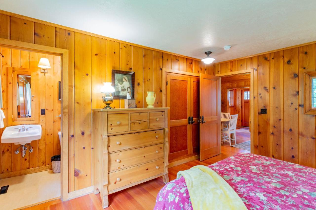 Lake Creek Lodge Camp Sherman المظهر الخارجي الصورة