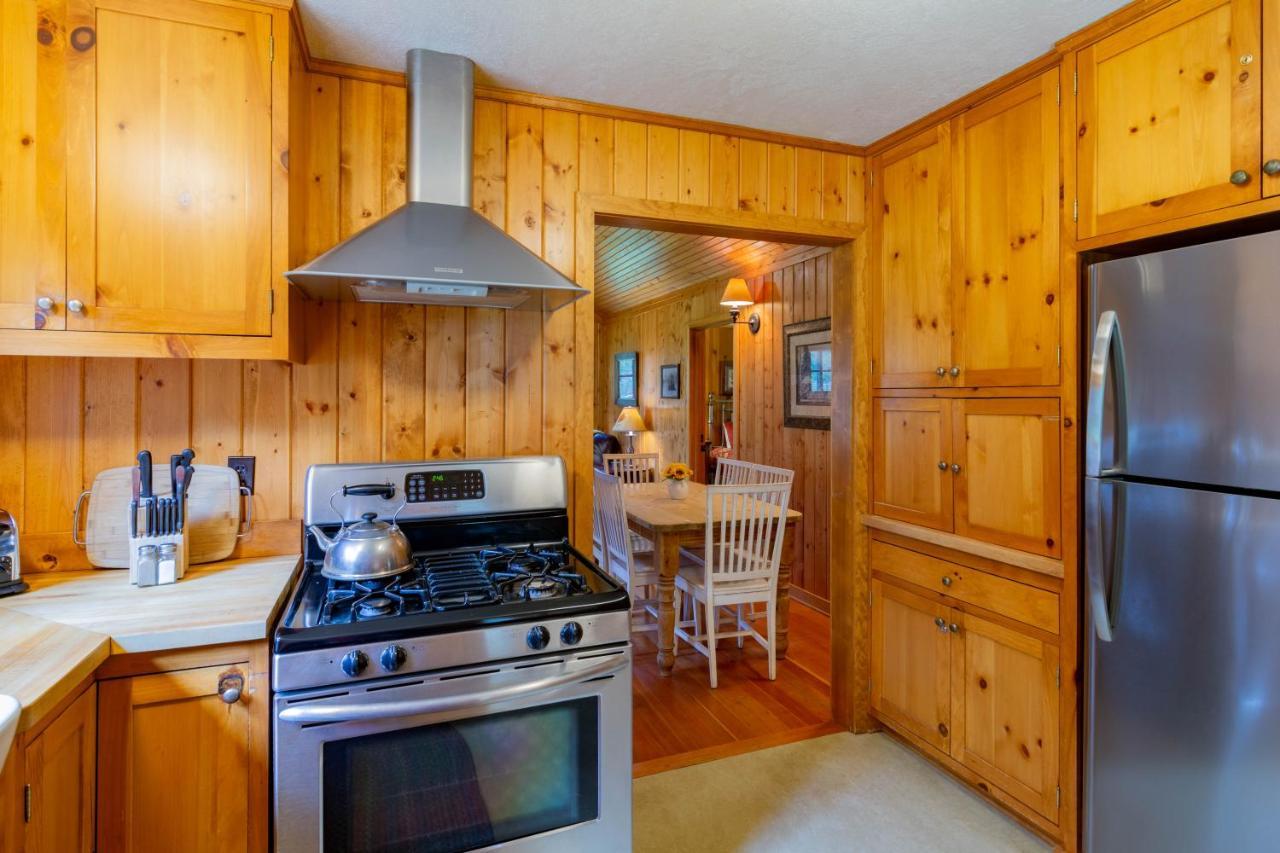 Lake Creek Lodge Camp Sherman المظهر الخارجي الصورة