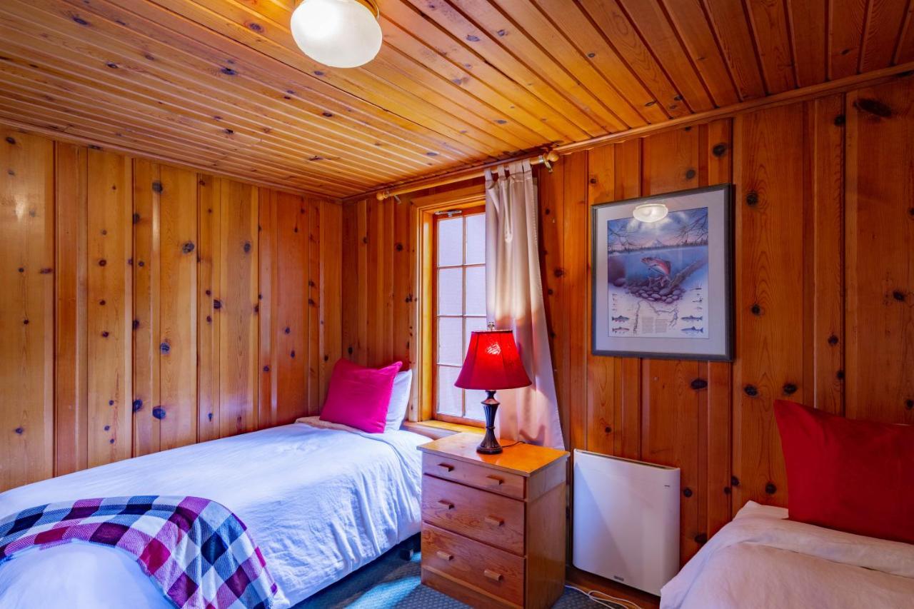 Lake Creek Lodge Camp Sherman المظهر الخارجي الصورة