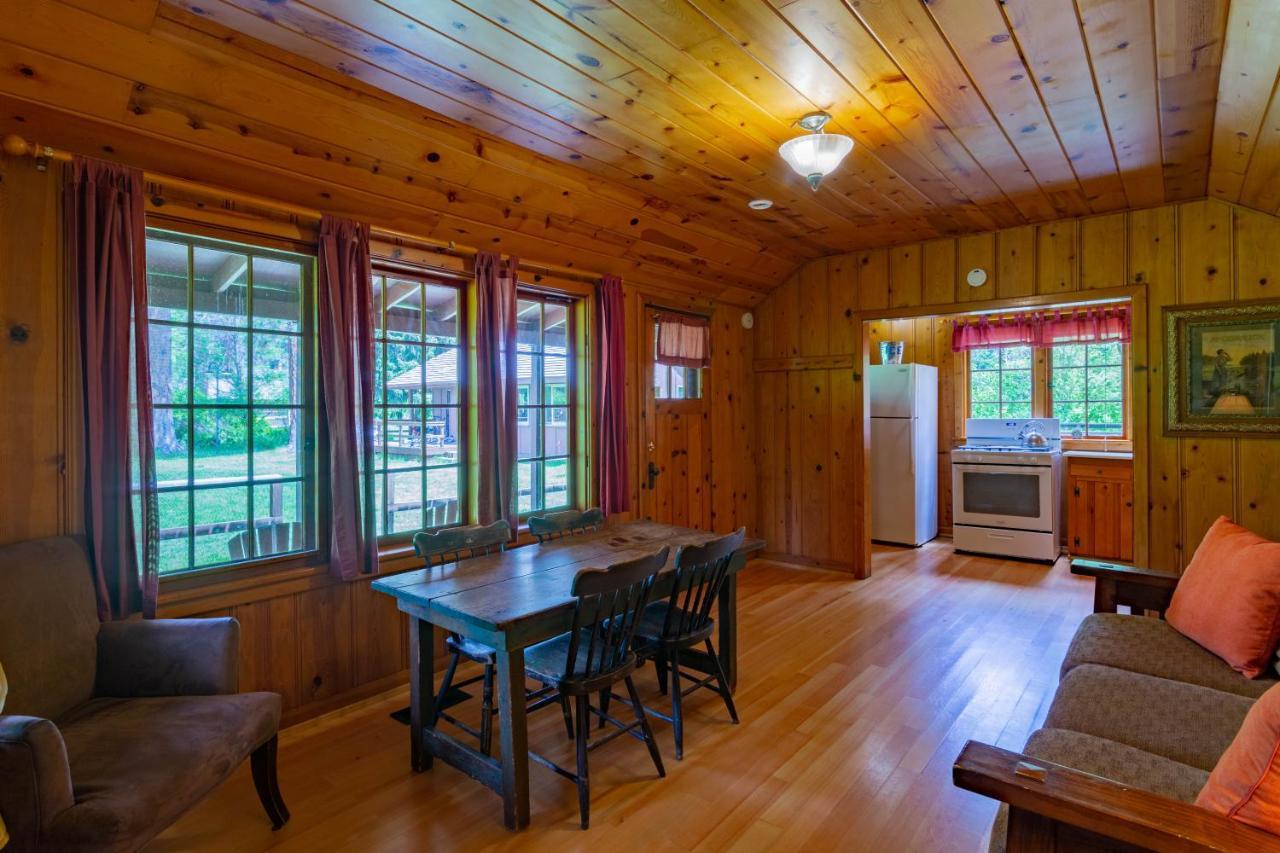 Lake Creek Lodge Camp Sherman المظهر الخارجي الصورة