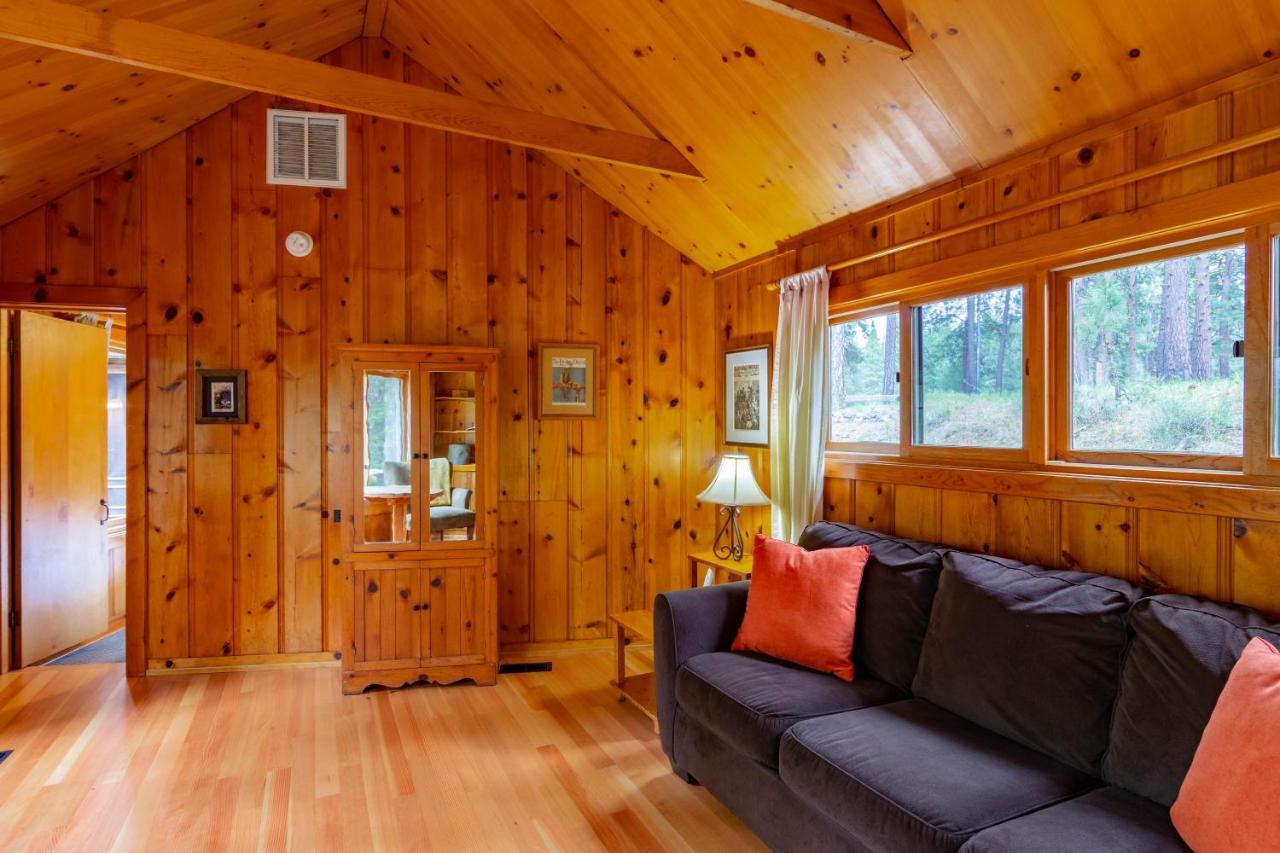 Lake Creek Lodge Camp Sherman المظهر الخارجي الصورة