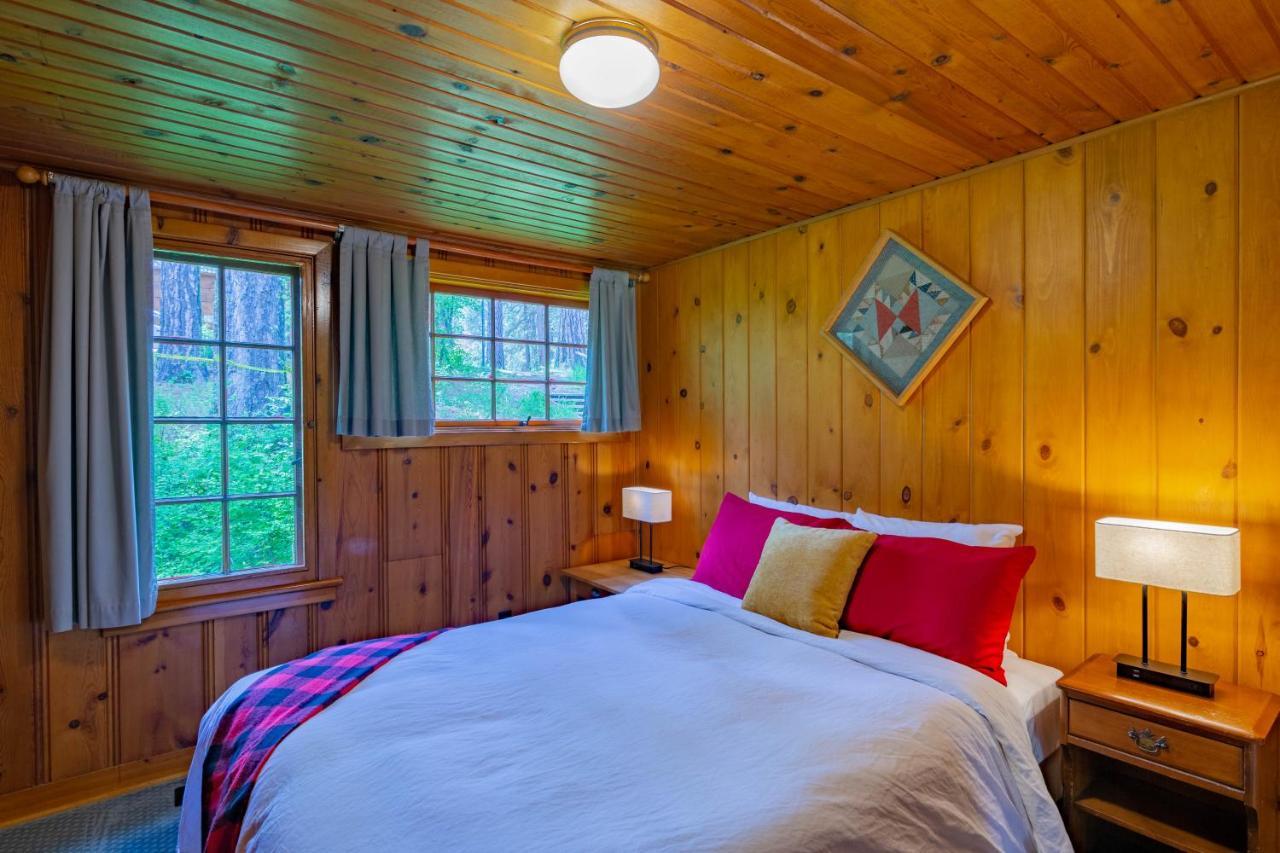 Lake Creek Lodge Camp Sherman المظهر الخارجي الصورة