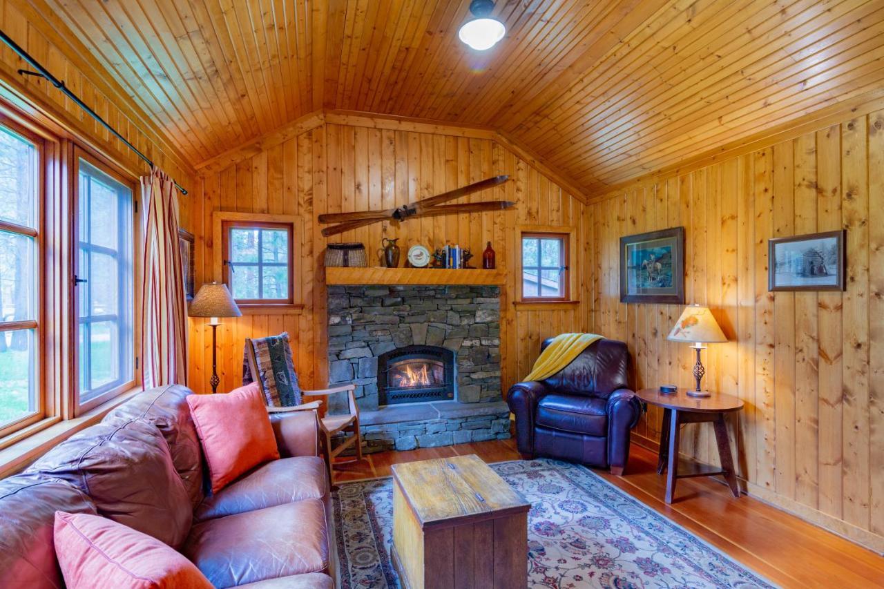 Lake Creek Lodge Camp Sherman المظهر الخارجي الصورة