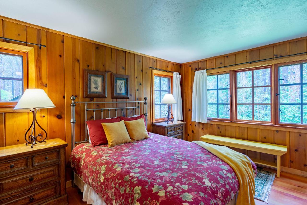 Lake Creek Lodge Camp Sherman المظهر الخارجي الصورة
