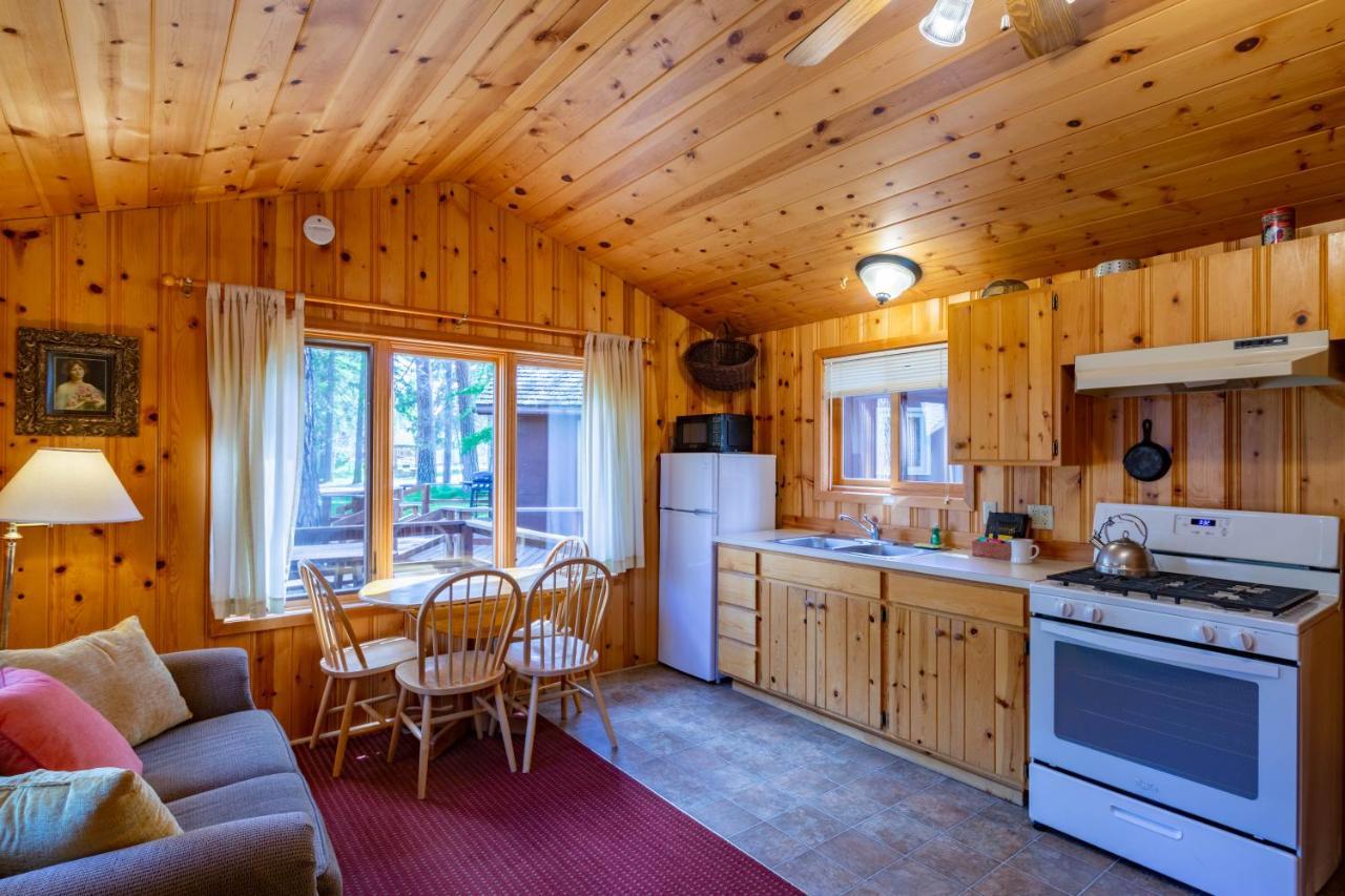 Lake Creek Lodge Camp Sherman المظهر الخارجي الصورة