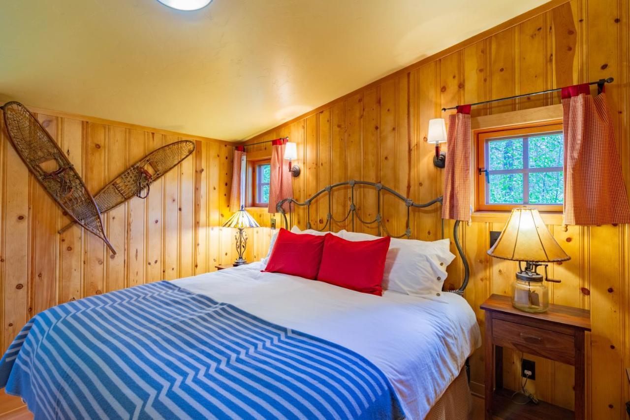 Lake Creek Lodge Camp Sherman المظهر الخارجي الصورة