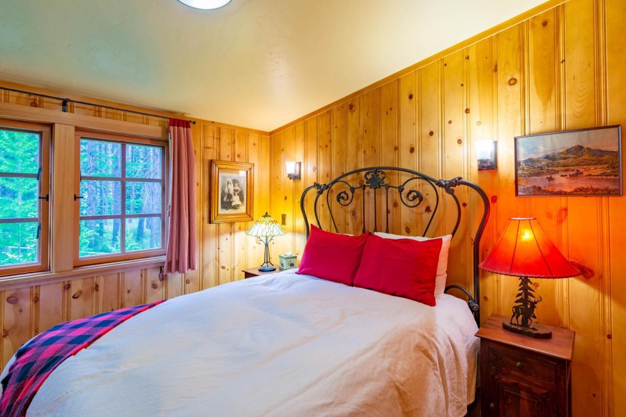Lake Creek Lodge Camp Sherman المظهر الخارجي الصورة