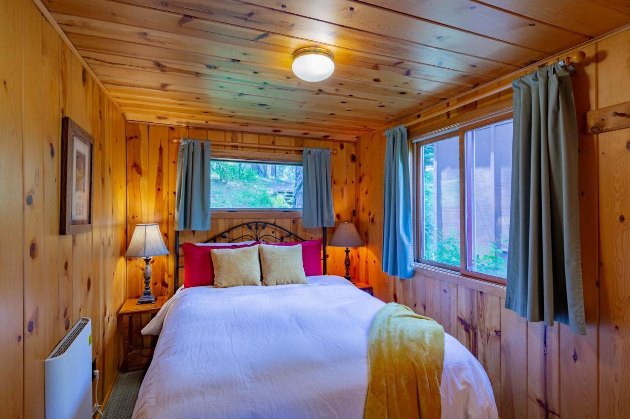 Lake Creek Lodge Camp Sherman المظهر الخارجي الصورة