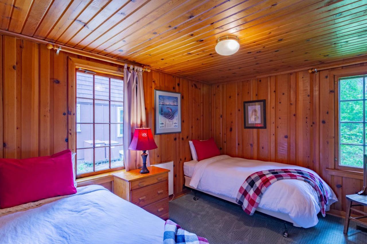 Lake Creek Lodge Camp Sherman المظهر الخارجي الصورة