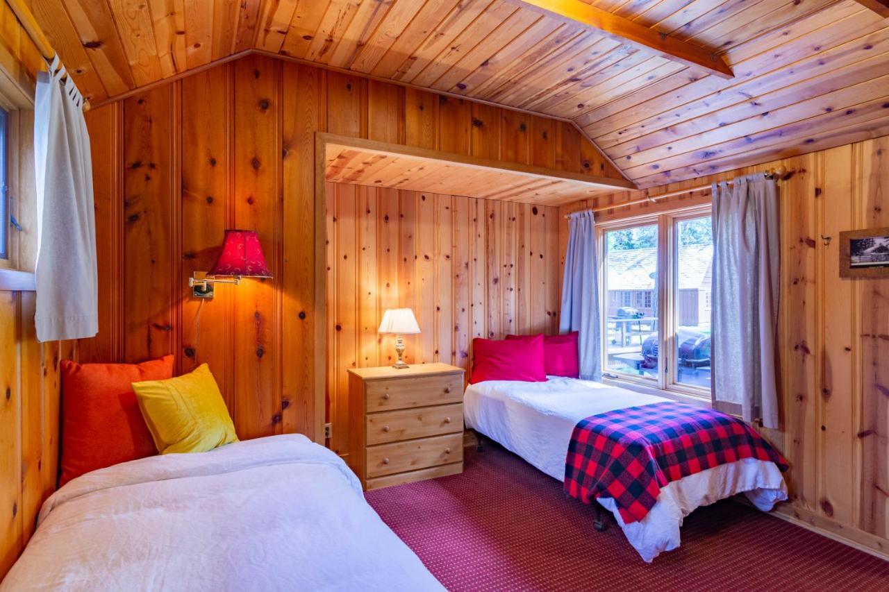 Lake Creek Lodge Camp Sherman المظهر الخارجي الصورة