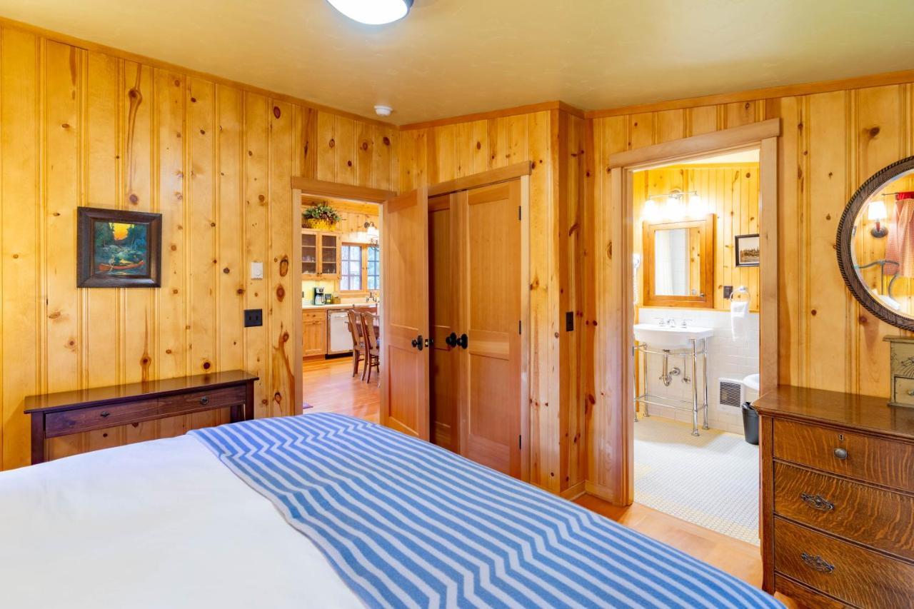 Lake Creek Lodge Camp Sherman المظهر الخارجي الصورة